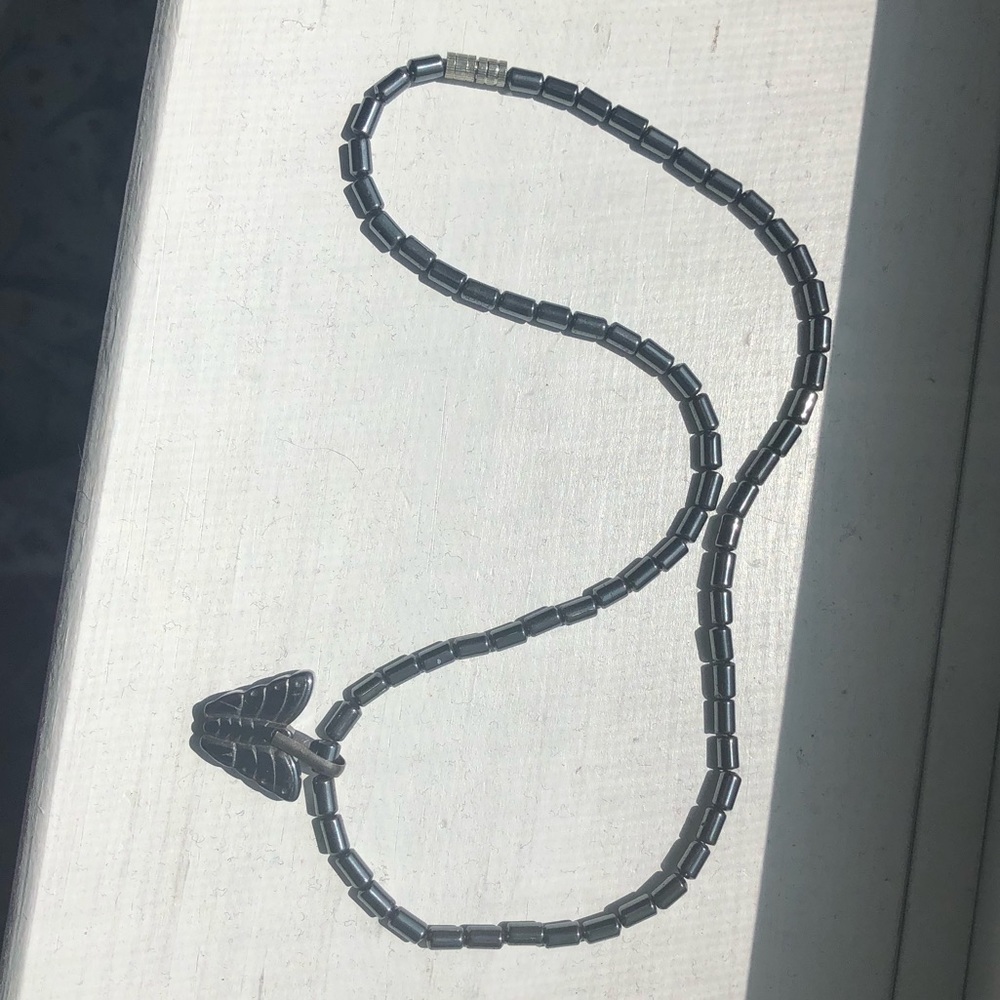 butterfly necklace